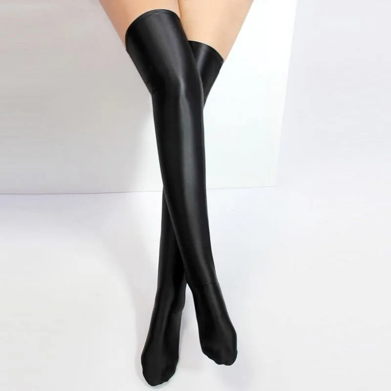 The Satin Stockings