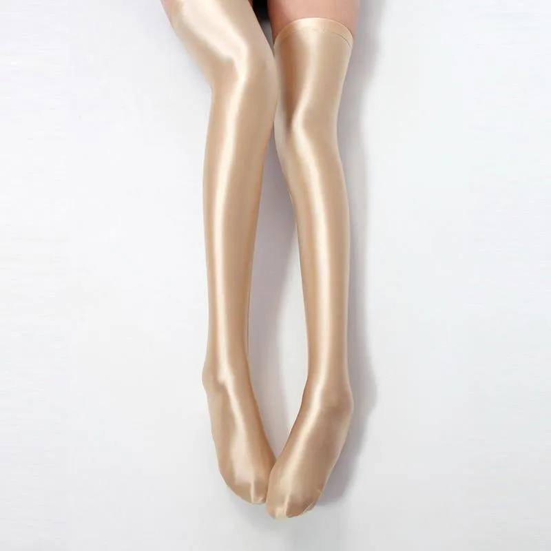 The Satin Stockings