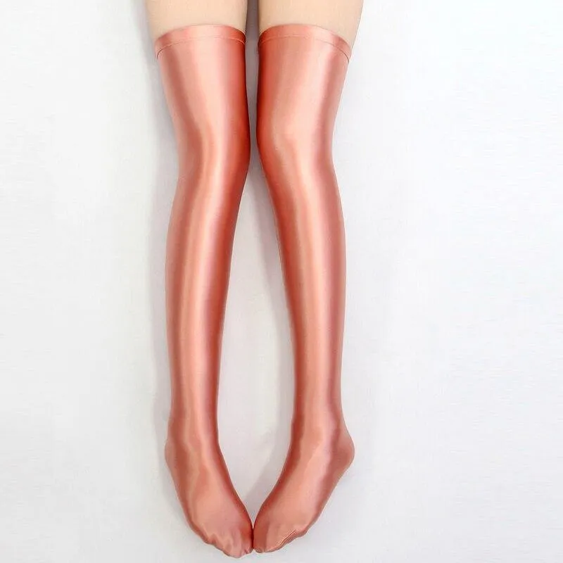 The Satin Stockings