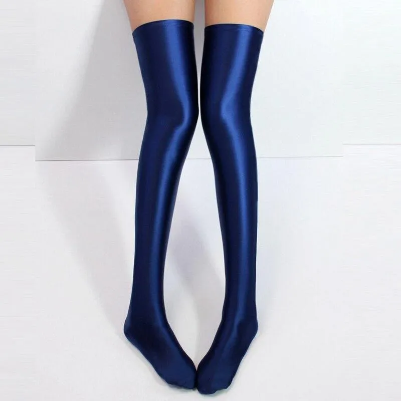 The Satin Stockings