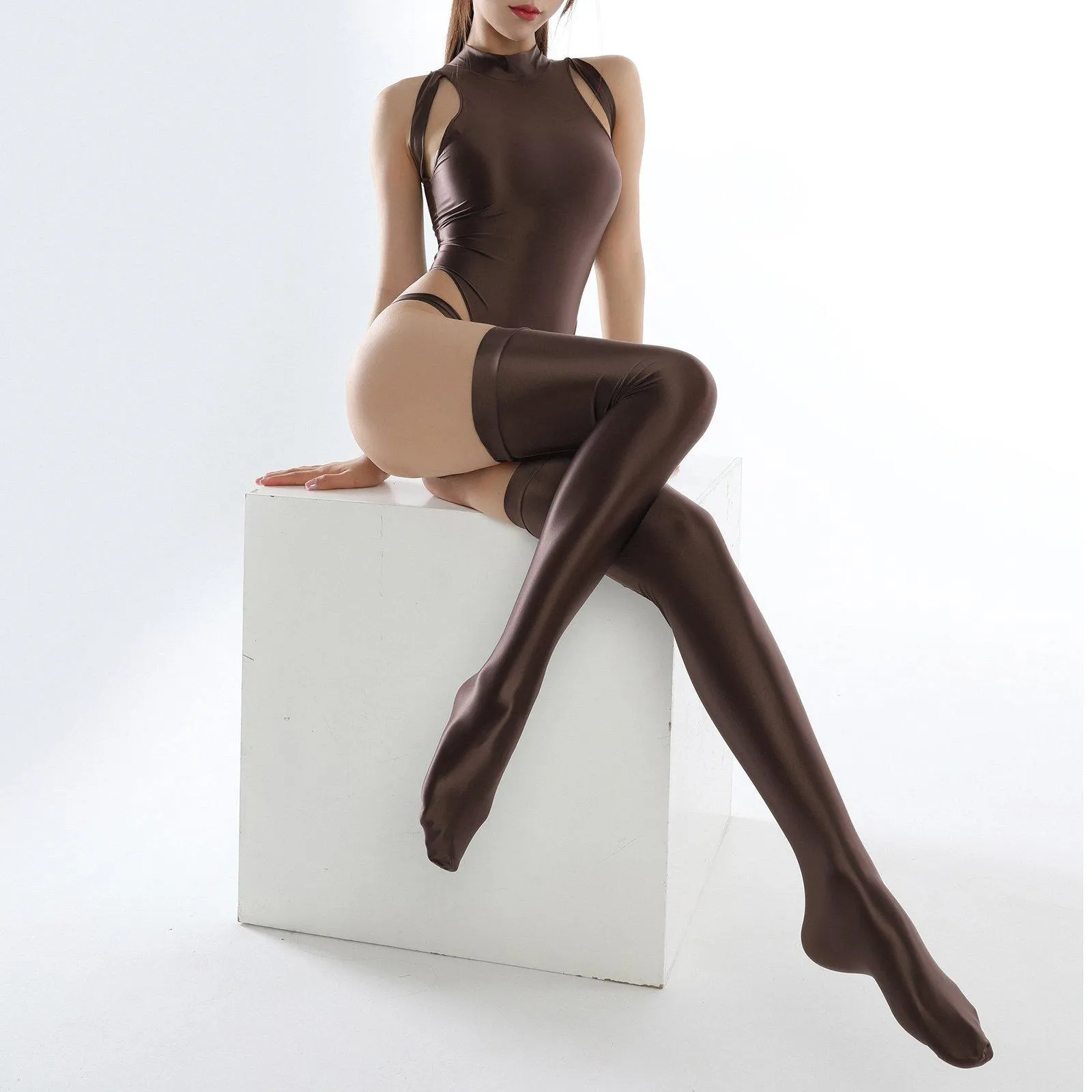 The Satin Stockings