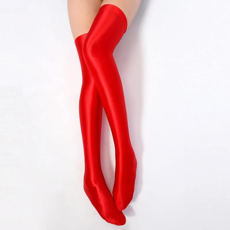 The Satin Stockings