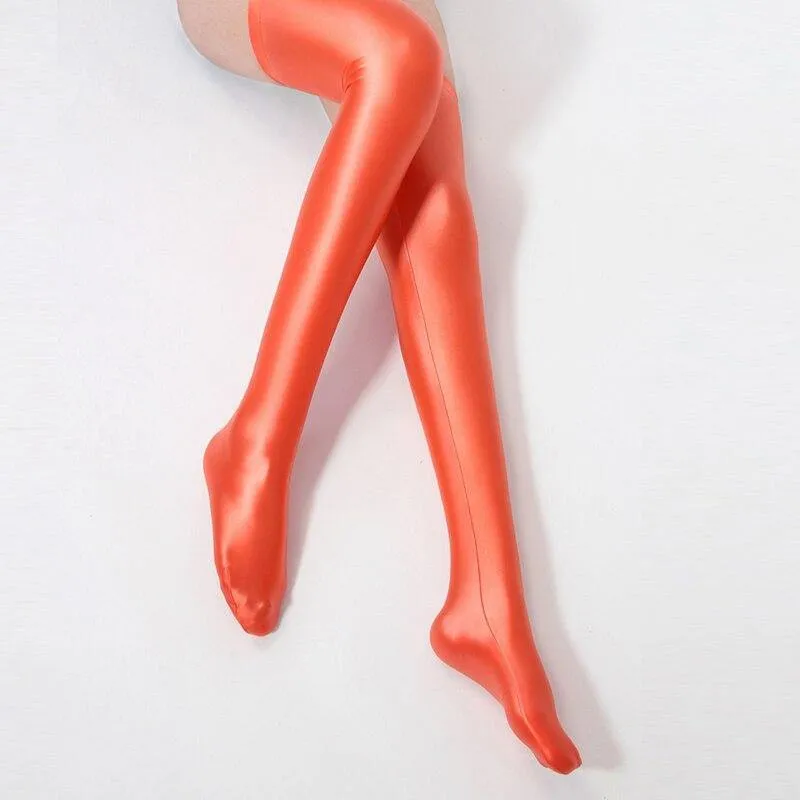 The Satin Stockings